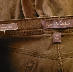 Gloria Vanderbilt Jeans